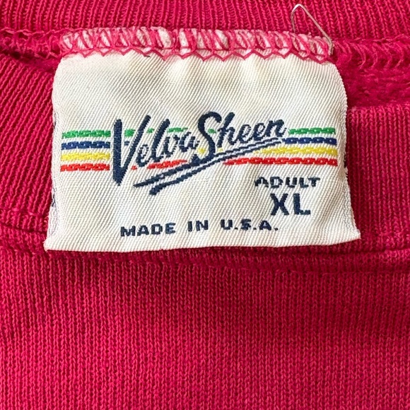 Vintage Gettysburg Pennsylvania Sweatshirt Made in USA 80s 90s Souvenir Crewneck - Picture 7 of 8